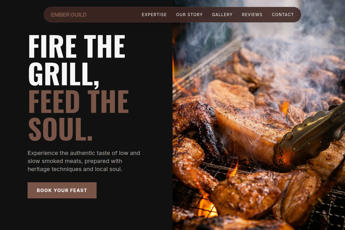 Grate Bbq