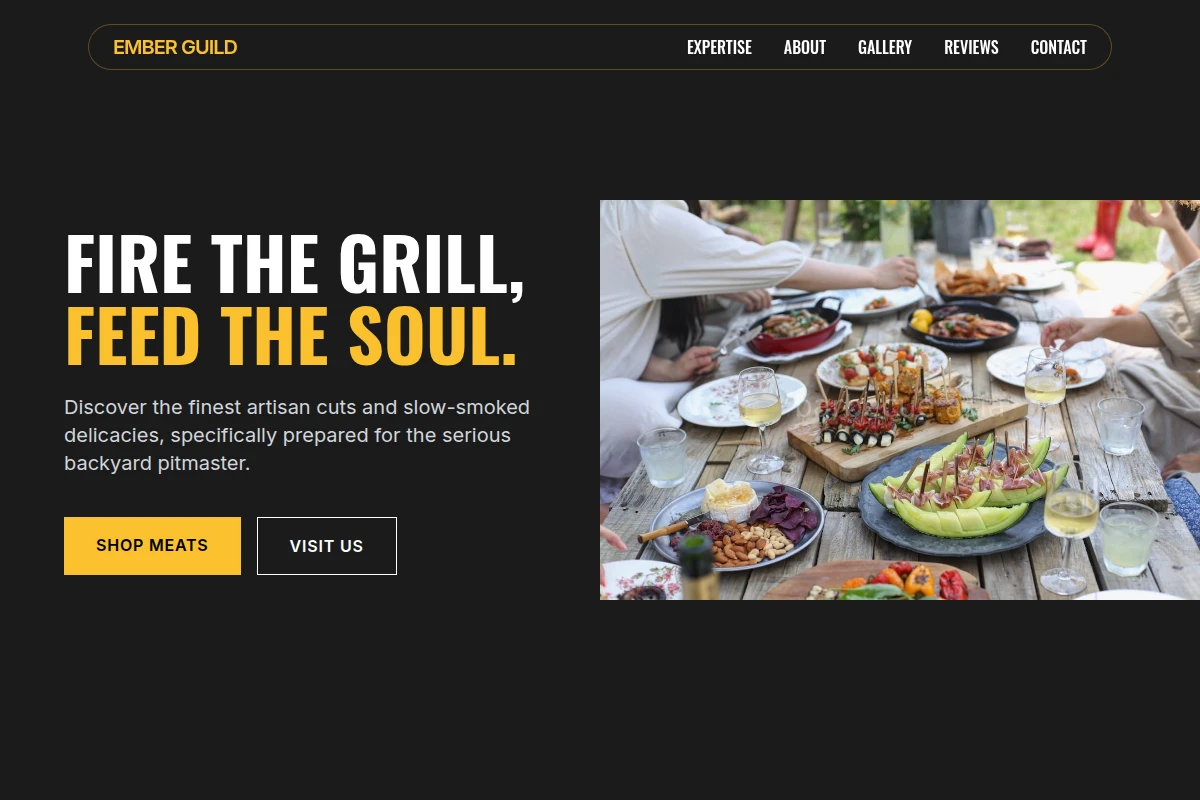 Butcher Bbq
