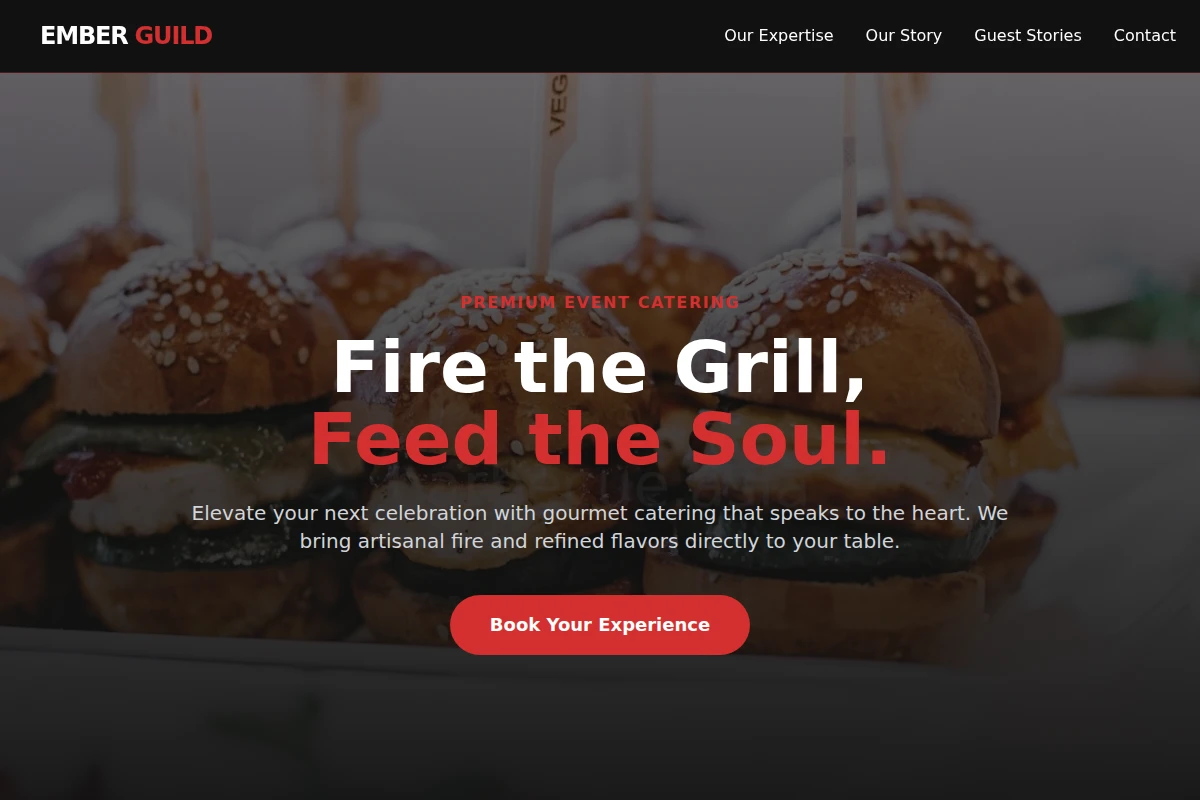 Feast Catering