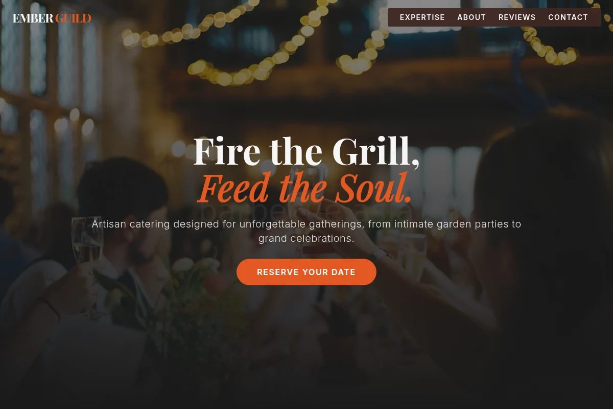 Marinade Catering
