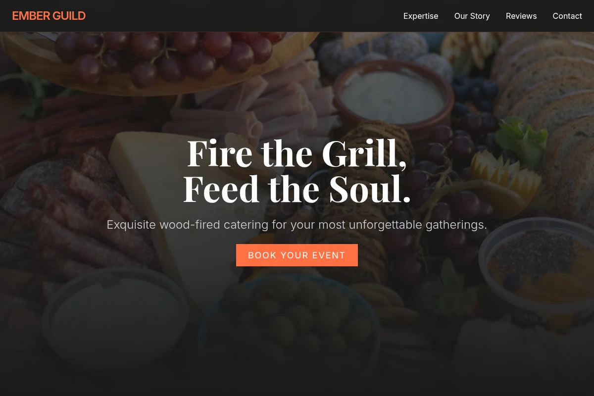 Smoke Catering