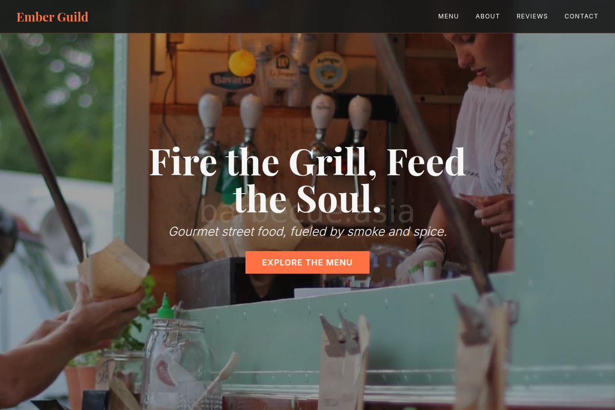 Chop Food Truck