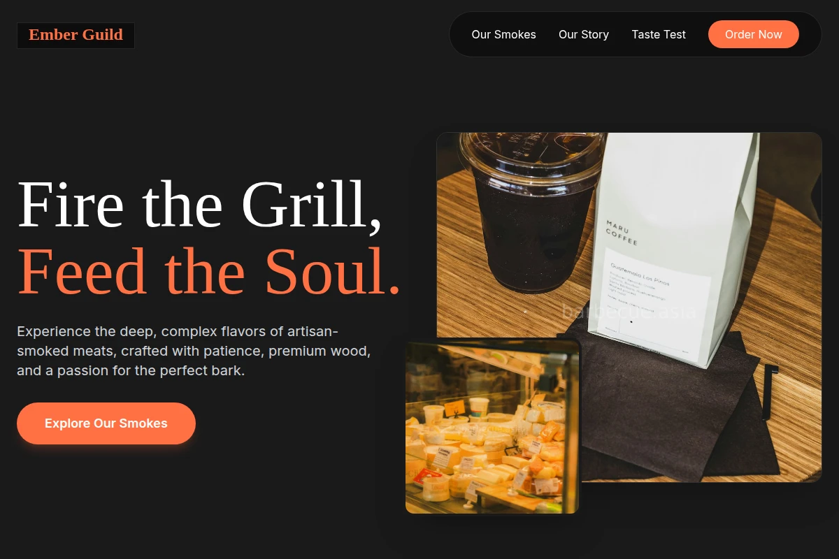 Smoke Specialty Food