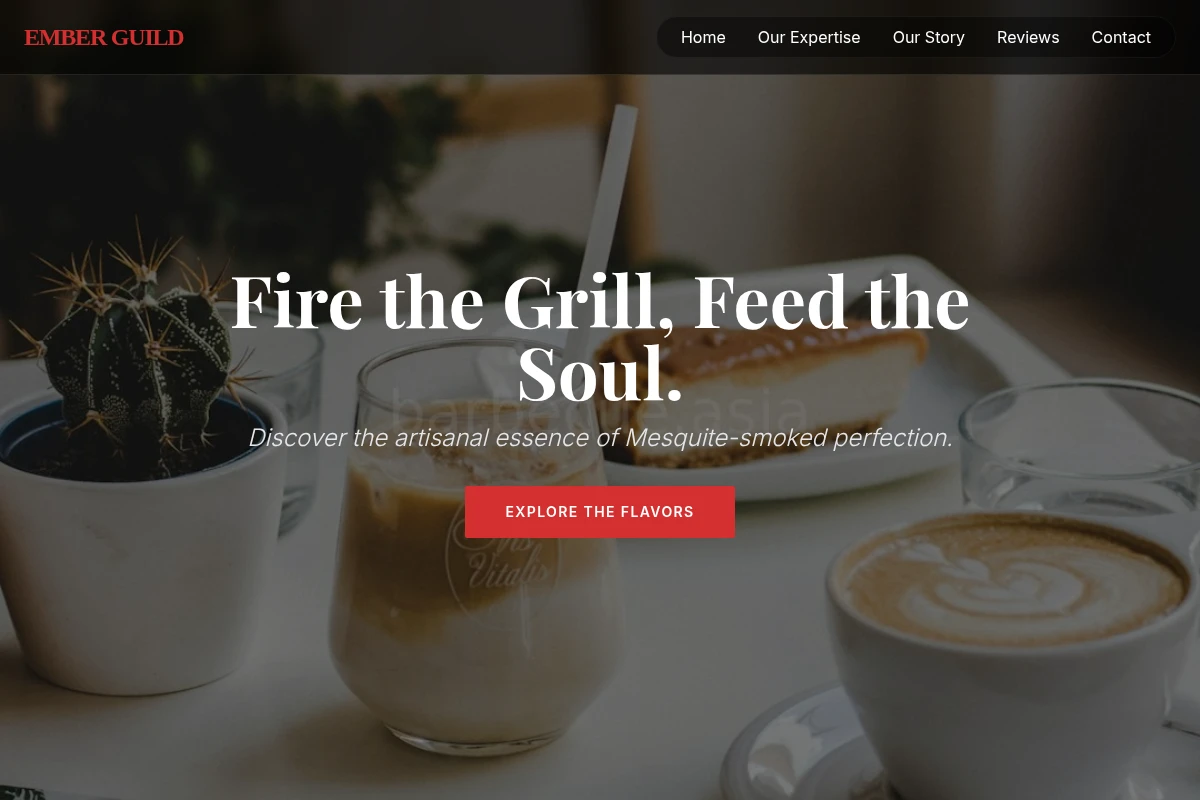Mesquite Specialty Food