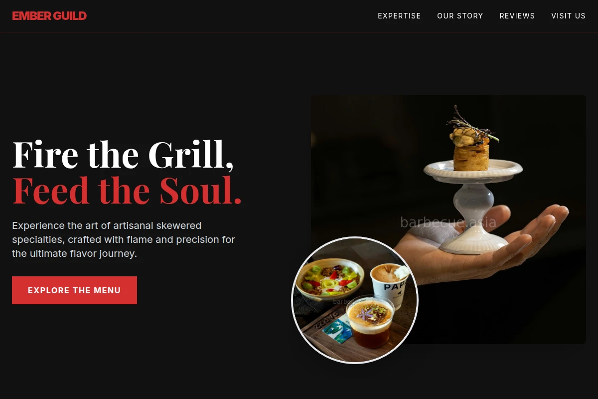 Skewer Specialty Food