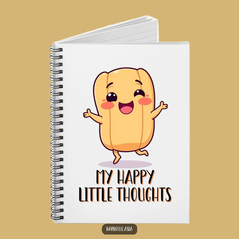 Funny Hot Dog Dance Notebook: Jot Down Ideas with Hilarious Flair
